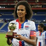 The captain of Olympique Lyon Wendy Renard is only  27, but has already a wonderful career. She has won 11 French League titles and 4 UEFA Champions League !