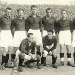 Sparta Praha winner 1927