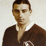Raimundo Orsi, best goal scorer in 1933