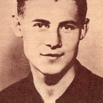 György Sarosi, the best Top Goal Scorer of the MITROPA CUP