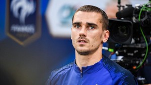 1 - Antoine Griezmann