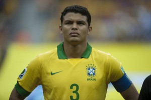 1 - thiago Silva