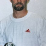Second place for Fabien Barthez