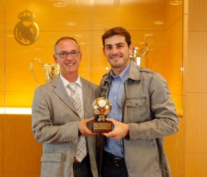 Iker Casillas - Madrid - 2009