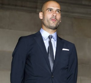 Josep Guardiola