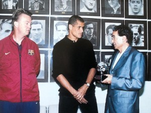 Rivaldo FCB