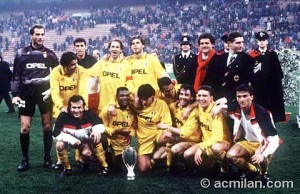 milan ac 95