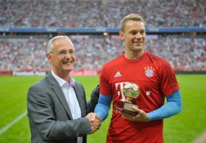 Manuel Neuer