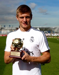 2015 09 10 MADRID FUTBOL 1516 PREMIOS IFFHS A RAMOS, KROOS Y CRISTIANO FOTO: ANGEL MARTINEZ