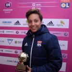 Sarah Bouhaddi 2017