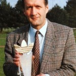 Trophy 1989 for Michel Vautrot