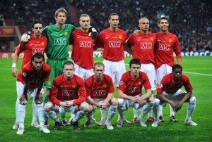 man u 2008