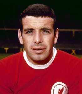 Liverpool 67 Road Ian Callaghan