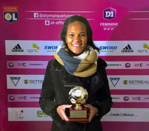 wendie Renard OL