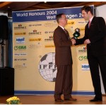 IFFHS Silver Trophy 2004