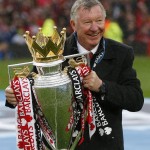 Sir Alex Ferguson - 13 titles with Man U