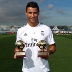IFFHS Trophies for Ronaldo