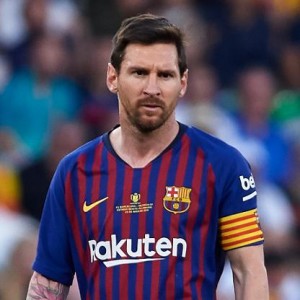 messi