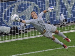 Hope Solo