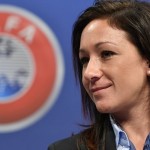 Nadine Kessler (IFFHS Playmaker 2014) is today the Head of UEFA Women Football and bring many new ideas to develop the sport. A new UEFA Women's champions League format will be introduced from 2021/22 !