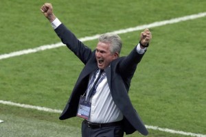 heynckes coach