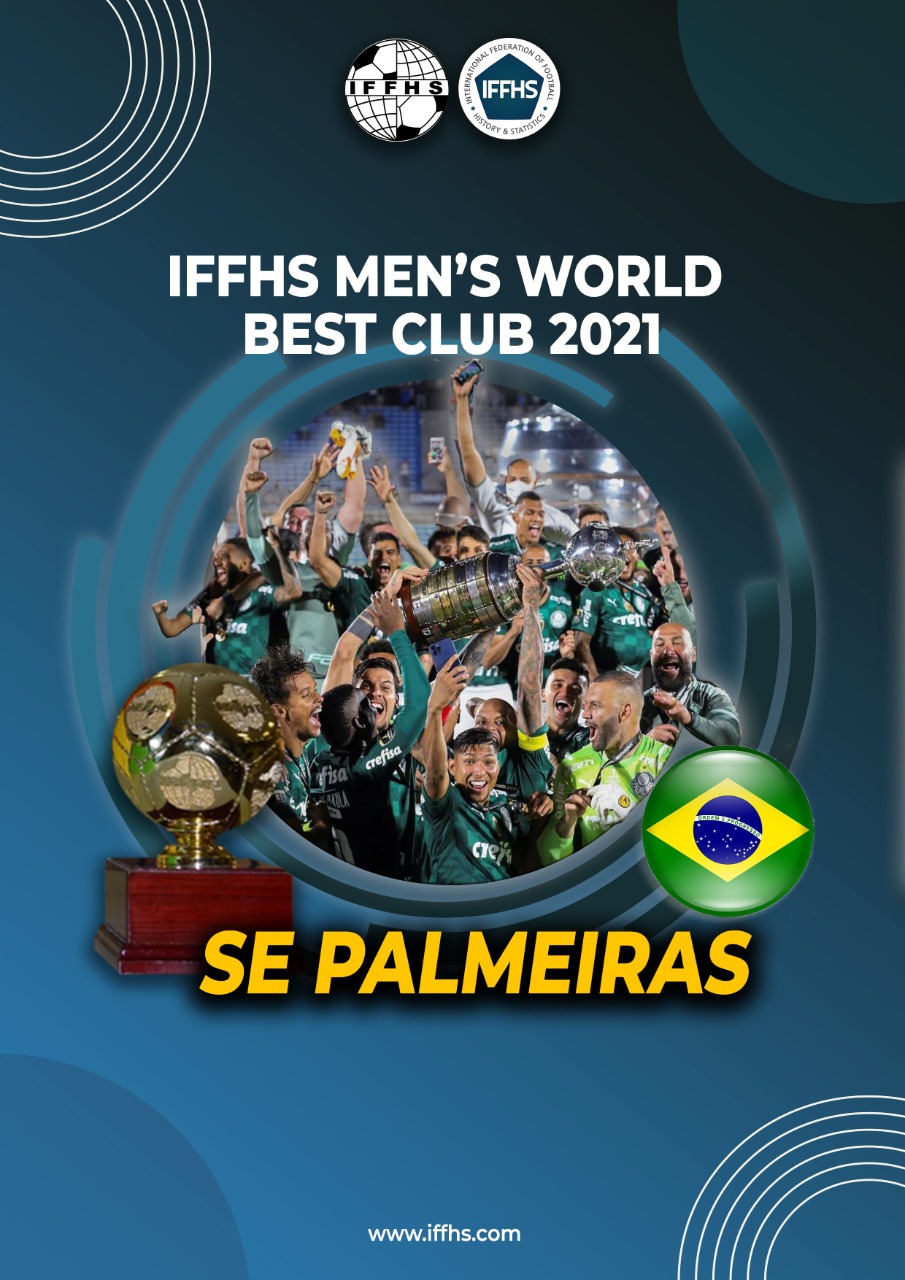 5 Melhores Times De Futebol Do Mundo (Ranking IFFHS) 2023